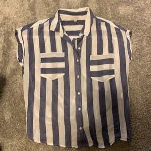 Lucky Brand Stripe Shirt